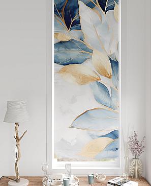 Рулонная штора «Онорэ-838 - ширина 68 см, длина 170 см.» | фото 3