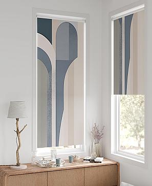 Рулонные <br>шторы «Онорэ-840 - ширина 68 см, длина 170 см.»