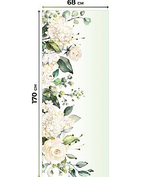 Рулонные <br>шторы «Онорэ-844 - ширина 68 см, длина 170 см.»