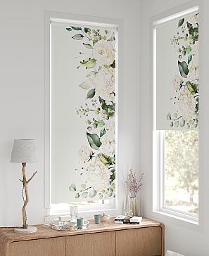 Рулонные <br>шторы «Онорэ-845 - ширина 68 см, длина 170 см.»