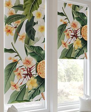 Рулонная штора «Онорэ-850 - ширина 68 см, длина 170 см.» | фото 3