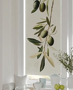 Рулонные <br>шторы «Онорэ-854 - ширина 68 см, длина 170 см.»