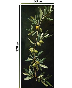 Рулонные <br>шторы «Онорэ-859 - ширина 68 см, длина 170 см.»