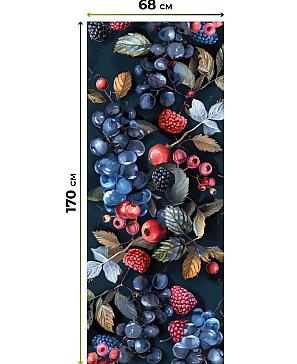 Рулонные <br>шторы «Онорэ-861 - ширина 68 см, длина 170 см.»