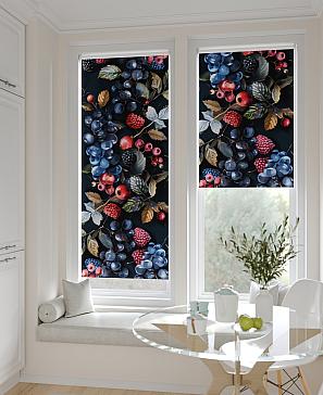 Рулонные <br>шторы «Онорэ-861 - ширина 68 см, длина 170 см.»