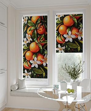 Рулонные <br>шторы «Онорэ-868 - ширина 68 см, длина 170 см.»