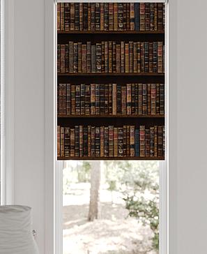 Рулонные <br>шторы «Онорэ-872 - ширина 68 см, длина 170 см.»