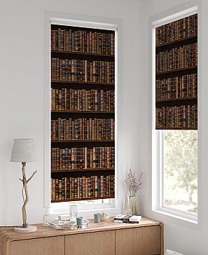 Рулонные <br>шторы «Онорэ-872 - ширина 68 см, длина 170 см.»