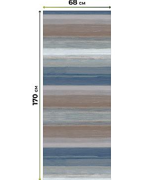 Рулонные <br>шторы «Онорэ-878 - ширина 68 см, длина 170 см.»
