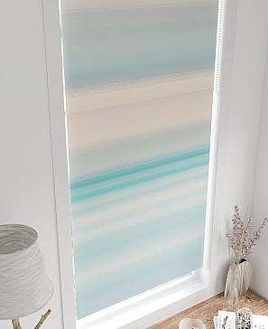 Рулонная штора «Онорэ-879 - ширина 68 см, длина 170 см.» | фото 3