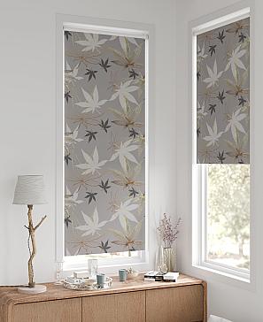 Рулонные <br>шторы «Онорэ-886 - ширина 68 см, длина 170 см.»