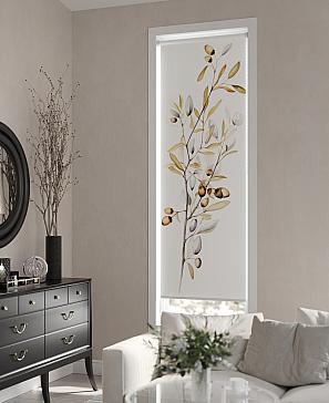 Рулонные <br>шторы «Фрезис-641 Ширина 57 см, Высота 170 см.»