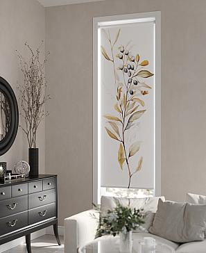 Рулонные <br>шторы «Фрезис-642 Ширина 57 см, Высота 170 см.»