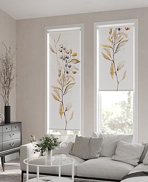 Рулонные <br>шторы «Фрезис-642 Ширина 57 см, Высота 170 см.»