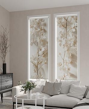 Рулонная штора «Фрезис-651 Ширина 57 см, Высота 170 см.» | фото 2