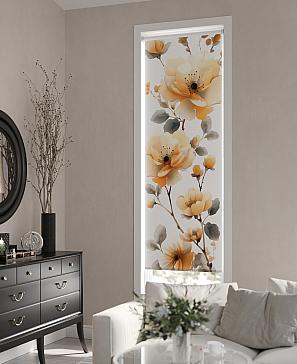 Рулонные <br>шторы «Фрезис-657 Ширина 57 см, Высота 170 см.»