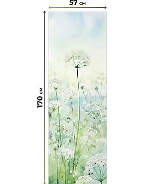 Рулонные <br>шторы «Фрезис-662 Ширина 57 см, Высота 170 см.»