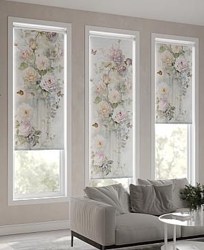 Рулонные <br>шторы «Фрезис-667 Ширина 57 см, Высота 170 см.»