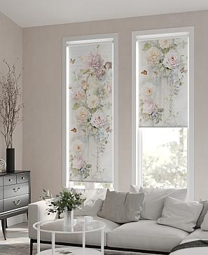 Рулонные <br>шторы «Фрезис-667 Ширина 57 см, Высота 170 см.»