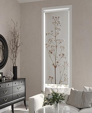 Рулонные <br>шторы «Фрезис-670 Ширина 57 см, Высота 170 см.»