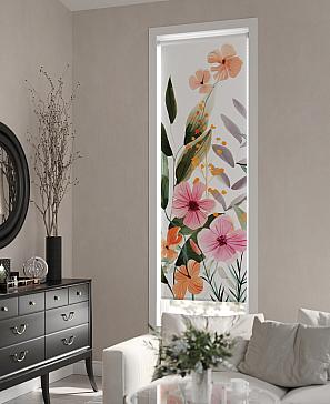 Рулонные <br>шторы «Фрезис-671 Ширина 57 см, Высота 170 см.»