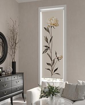 Рулонные <br>шторы «Фрезис-674 Ширина 57 см, Высота 170 см.»