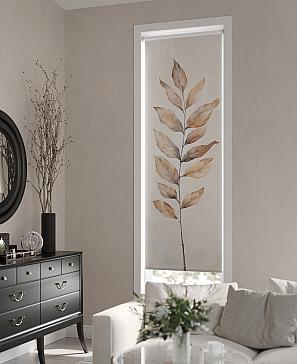 Рулонные <br>шторы «Фрезис-681 Ширина 57 см, Высота 170 см.»