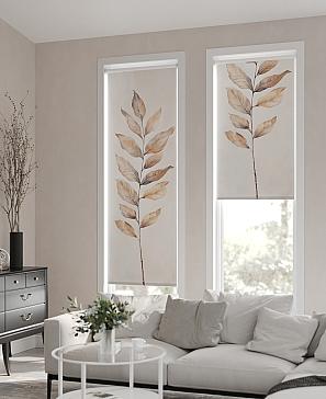 Рулонные <br>шторы «Фрезис-681 Ширина 57 см, Высота 170 см.»