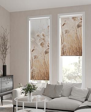 Рулонные <br>шторы «Фрезис-684 Ширина 57 см, Высота 170 см.»