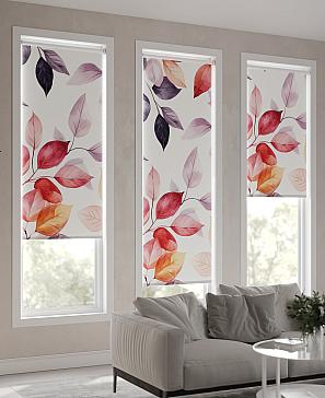 Рулонная штора «Фрезис-689 Ширина 57 см, Высота 170 см.» | фото 3