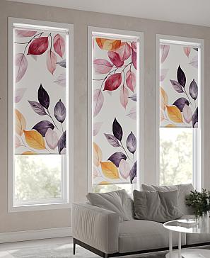 Рулонная штора «Фрезис-690 Ширина 57 см, Высота 170 см.» | фото 3