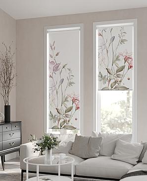 Рулонные <br>шторы «Фрезис-695 Ширина 57 см, Высота 170 см.»