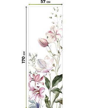 Рулонные <br>шторы «Фрезис-696 Ширина 57 см, Высота 170 см.»