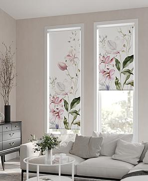 Рулонные <br>шторы «Фрезис-696 Ширина 57 см, Высота 170 см.»