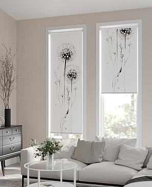 Рулонные <br>шторы «Фрезис-698 Ширина 57 см, Высота 170 см.»