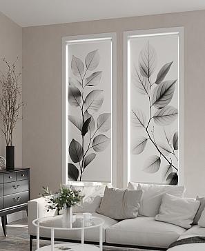 Рулонная штора «Фрезис-701 Ширина 57 см, Высота 170 см.» | фото 2