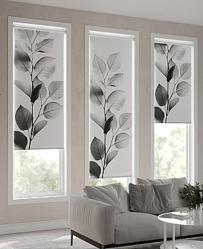 Рулонная штора «Фрезис-701 Ширина 57 см, Высота 170 см.» | фото 3