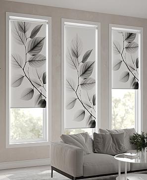 Рулонная штора «Фрезис-702 Ширина 57 см, Высота 170 см.» | фото 3