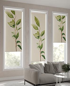 Рулонная штора «Фрезис-704 Ширина 57 см, Высота 170 см.» | фото 3