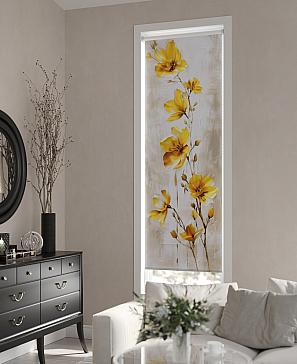 Рулонные <br>шторы «Фрезис-708 Ширина 57 см, Высота 170 см.»