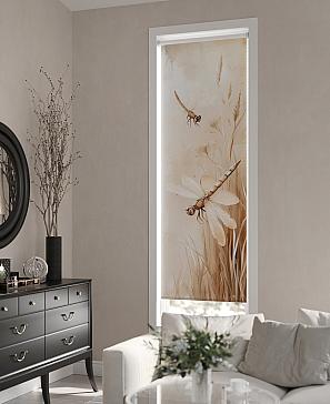 Рулонные <br>шторы «Фрезис-710 Ширина 57 см, Высота 170 см.»