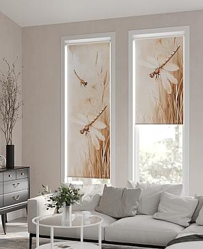 Рулонные <br>шторы «Фрезис-710 Ширина 57 см, Высота 170 см.»