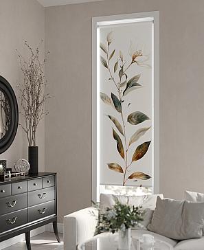 Рулонные <br>шторы «Фрезис-711 Ширина 57 см, Высота 170 см.»