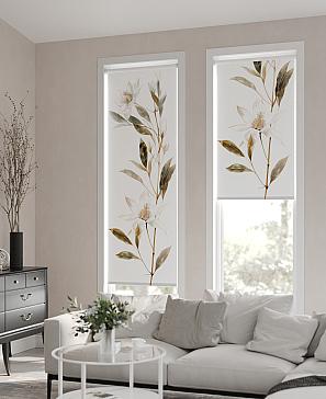 Рулонные <br>шторы «Фрезис-712 Ширина 57 см, Высота 170 см.»