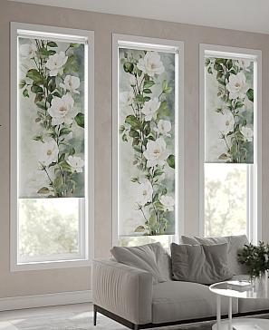 Рулонная штора «Фрезис-716 Ширина 57 см, Высота 170 см.» | фото 3