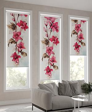 Рулонные <br>шторы «Фрезис-719 Ширина 57 см, Высота 170 см.»