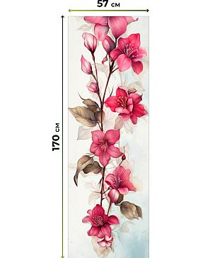 Рулонные <br>шторы «Фрезис-719 Ширина 57 см, Высота 170 см.»