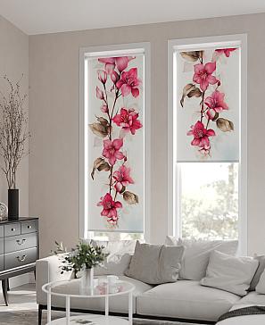 Рулонные <br>шторы «Фрезис-719 Ширина 57 см, Высота 170 см.»