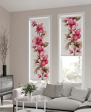 Рулонные <br>шторы «Фрезис-720 Ширина 57 см, Высота 170 см.»