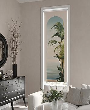 Рулонные <br>шторы «Фрезис-726 Ширина 57 см, Высота 170 см.»